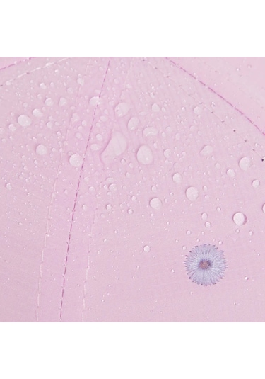 Kietla Iconik Uv Korumalı Baseball Şapka Pink Flower Pembe