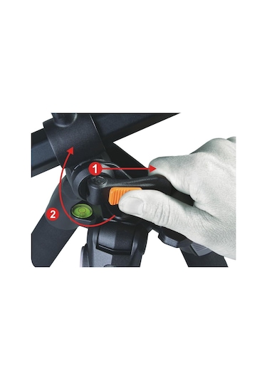 Vanguard Alta Pro 263ab 100 Alüminyum Tripod, Sbh-100 Küresel Baş