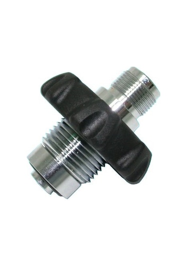 Kraken Regülatör Adaptör Int/dın 200/300bar