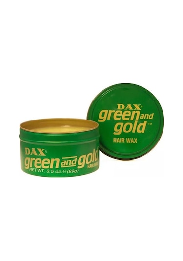 Dax Hair Wax Green And Hold 99 G