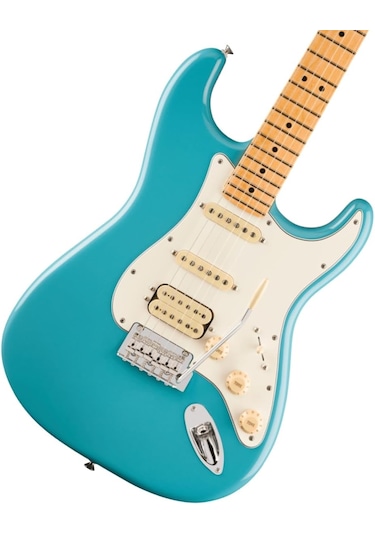 Fender Player Iı Stratocaster Hss Mn Aquatone Blue