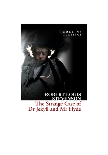 The Strange Case Of Dr Jekyll And Mr Hy(Collins C)