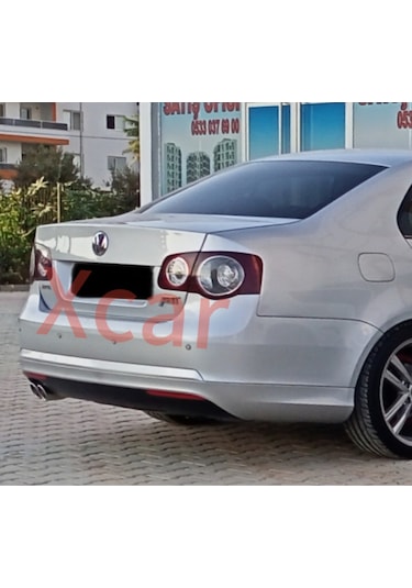 Modaautos Jetta Mk5 2005-2010 Gli Votex Arka Ek