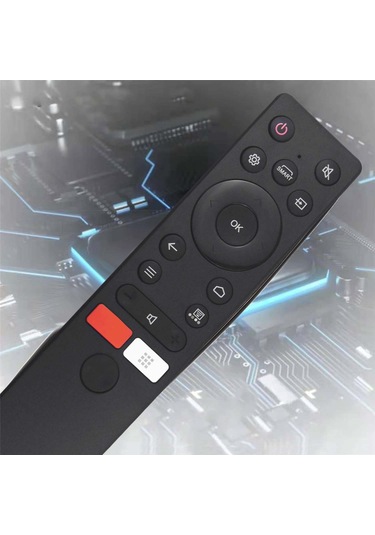 Crackedice Casper Android Tv İçin Rc890 Uzaktan Kumandasını Hg5000 İle Değiştirin