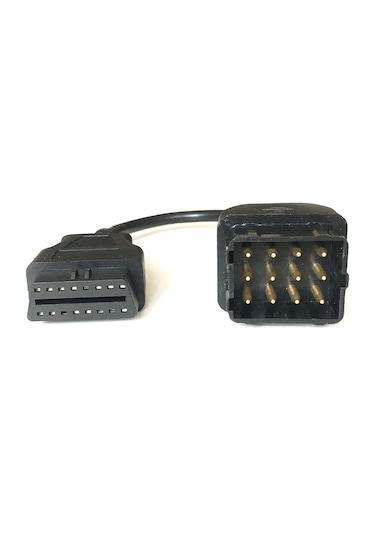Renault 12 Pin Dönüştürücü Kablo