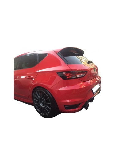 Paşa Seat Leon Mk3 5f 2013-19 Style-fr-xcellence Uyumlu Arka C