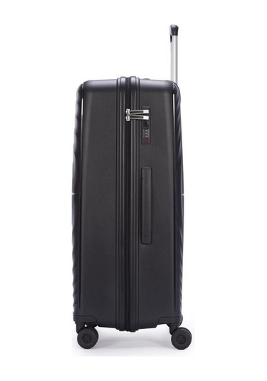 Benetton Trolley Valiz Siyah Büyük Boy 14bnt8002-01-sy Siyah