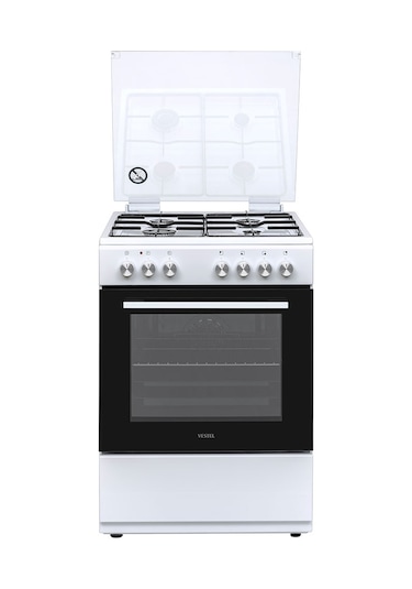 Vestel SF 9401 66 LT Ocaklı Solo Fırın