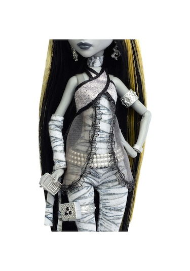 Jdr65 Monster High Reel Drama Serisi - Cleo De Nile Diğer