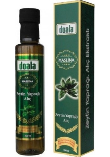 Doala Zeytin Yaprağı & Alıç Ekstraktı 200 ML