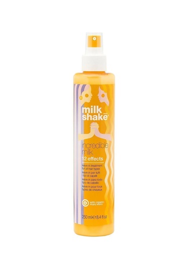 Milk Shake Incredible Milk 12 Effects Durulanmayan Saç Kremi 250 ML