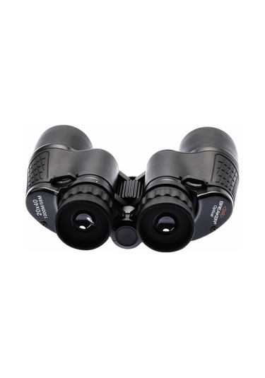 Breaker 20x40 Çift Göz Ayarlı Profesyonel Dürbün 1000m/56m - Siya Siyah