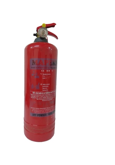 Mapeks Yangın Tüpü 2 KG