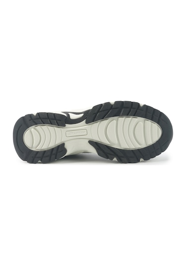 Lotto Drew Wmn 5pr Bej Kadın Sneaker Bej-sıyah