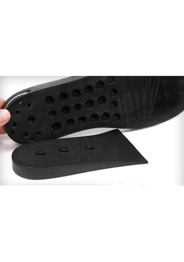 Hava Yastıklı Boy Uzatıcı Tabanlık Ayakkabı Topuk Air Tam Boy 7 CM