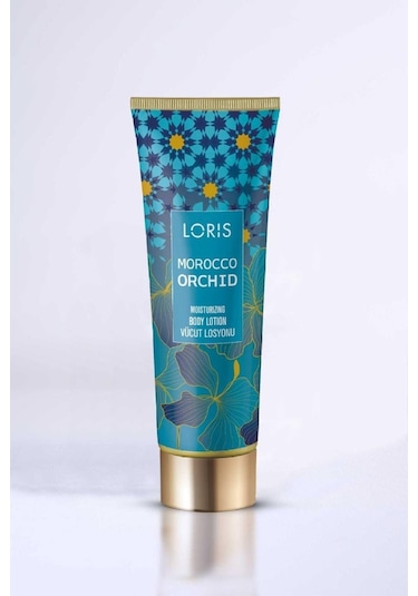 Loris Morocco Orchid Vücut Losyonu 236 ML