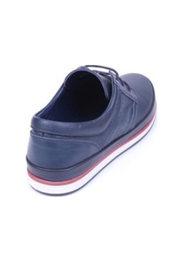 James Franco 5152 Ortapedik Günlük Erkek Deri Ayakkabı