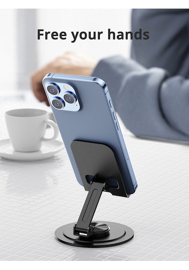 Ven-dens Vd-hd061 Premium Masaüstü Telefon Standı