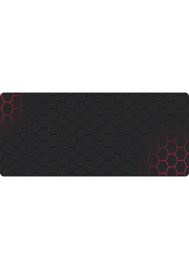 Cbtx 300x600x3mm Petek Desenli Mouse Pad Kaymaz Kauçuk Bilgisayar Masaüstü Mat - Stil 24