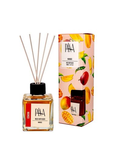 Pisa Mango Bambu Çubuklu Oda Kokusu 100 ML