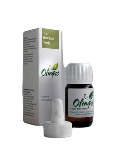 Olimpos Rezene Yağı 20Gr