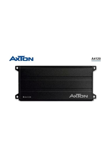 ÖZTÜRK ELEKTRONİK-AXTON A4120 4 kanallı D