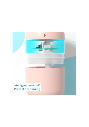 Taşınabilir Su Damlası Nemlendirici Usb Masaüstü Kapalı Hava