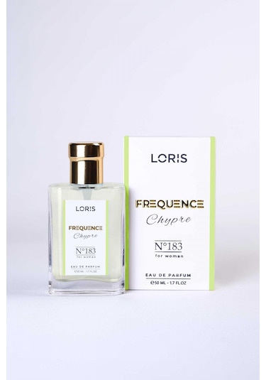 Loris K-183 Frequence Kadın Parfüm 50 ML