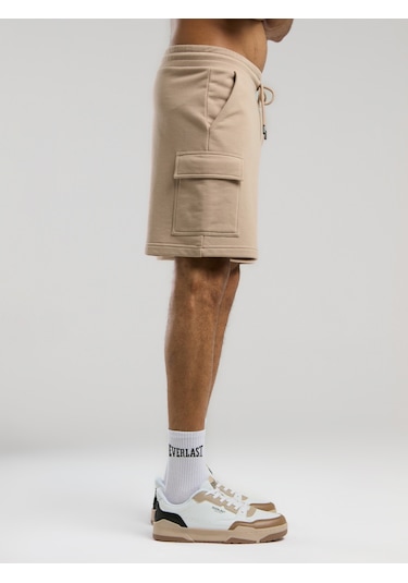 Everlast Ever Essentials Regular Kum Erkek Şort Kum