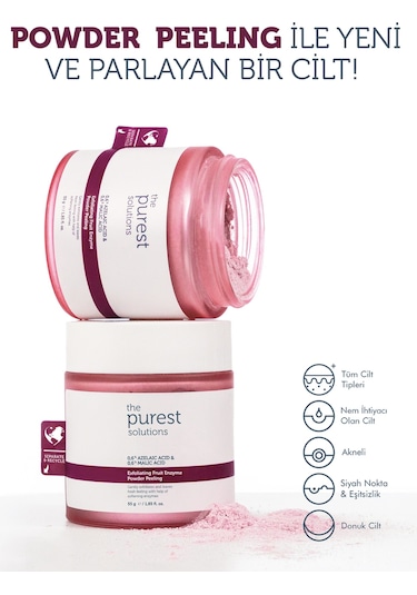The Purest Solutions Bride Glow Set Işıltılı Gelin Seti