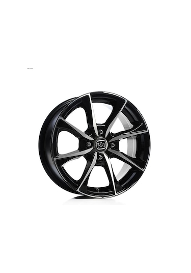 Lja-ady285-03 6.5x15" 4x100 Et35 67.1 Silver 15 İnç Jant Takımı 4 Adet