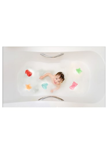 12'li Banyo Oyuncakları Suda Yüzen Oyuncaklar Banyo Arkadaşı