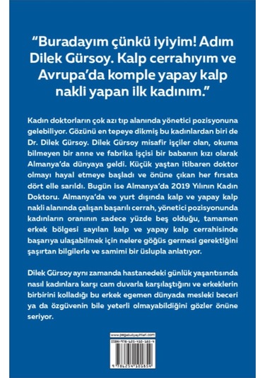 Buradayım Çünkü Iyiyim