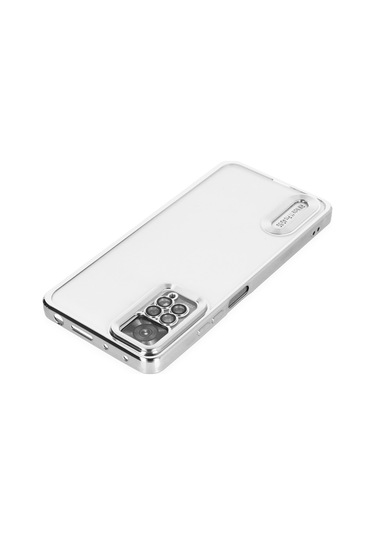 Xiaomi Redmi Note 11 Pro Kılıf Hole Lazer Silikon Kapak