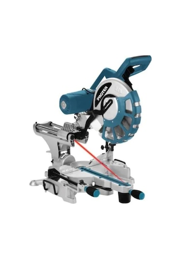 Proter PR 305 2000 W 305 MM Radyal Pistonlu Gönye Kesme Makinesi
