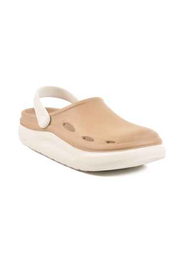 Aspor Bej Erkek Sabo Terlik Çok Renkli