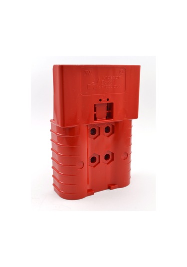 Sbe320a Kırmızı Anderson Elektrik Akü Soketi 35-70mm² 320a