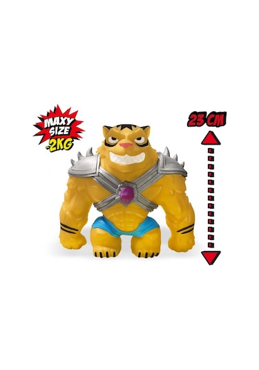 Elastikorps Fighter Extra Force Maxy Gold Tiger