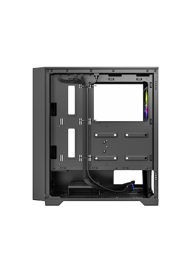 Fazeon F12 650w 80plus Bronze Mesh 4x120mm Argb Fanlı Atx Bilgisayar Kasası
