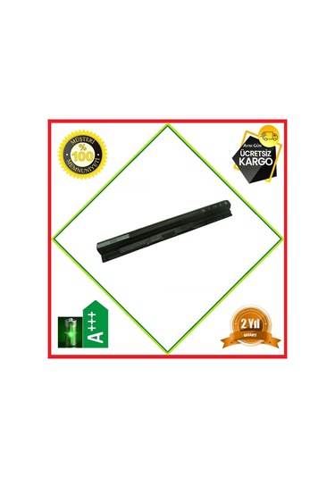 Baburtechbilişim Dell Uyumlu İnspiron 3451 Serisi Laptop Batarya Notebook Pil
