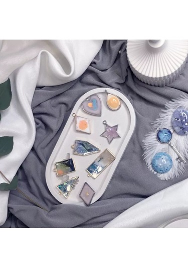 Epoxymaster Epoksi Reçine Kolye Kalıbı 179717190 Diğer