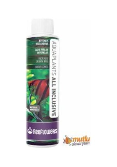 Reeflowers Aquaplants All Inclusive 500ml ( Sıvı Bitki Gübresi )
