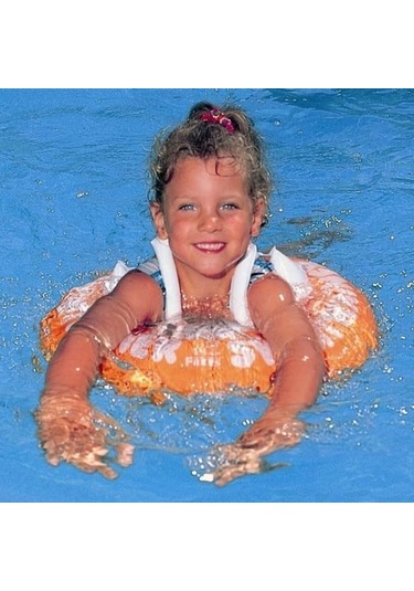 Mycey Swimtrainer Yüzme Simidi 2-6 Yaş Orange