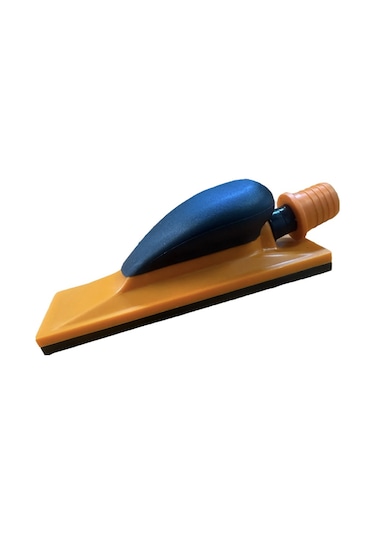 Five Plus Toz Çıkışlı Zımpara Takozu 70*200mm