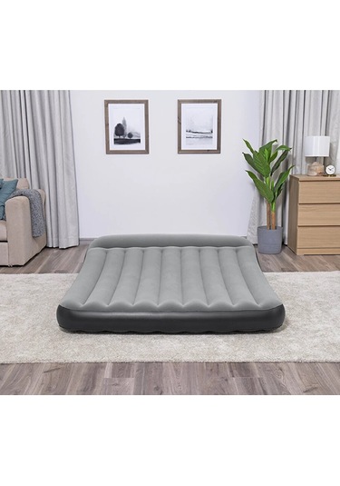 Bestway Çift Kişilik Yatak + Pompa 203x152x33 cm 67464
