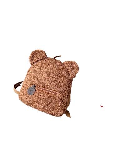 Crosswing Küçük Ayı Çantası-kahverengi kahverengi