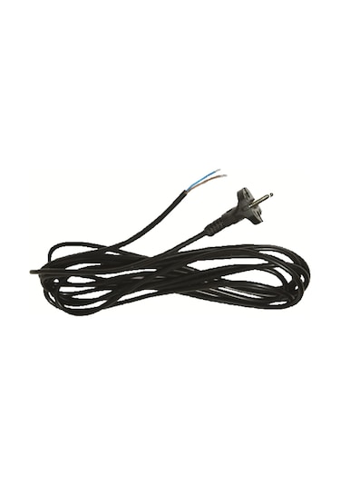 Süpürge Kablosu 2X0,75Mm Fiş Baskılı Bakır (5Mt-7Mt)