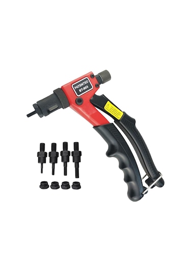 Suntek El Perçini Profesyonel Perçin Manuel Tek Kulplu