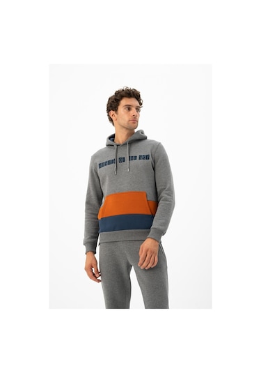 Arma Erkek Kanguru Cepli Kapüşonlu Sweatshirt 001 Arma Erkek Kanguru Cepli Kapüşonlu Sweatshirt 001