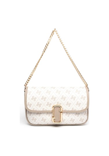 Silver Polo Kadın Omuz Çanta 1171 Bej